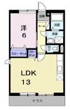 サンハイムの間取り画像