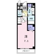 ルーチェ・デル・ソーレの間取り画像