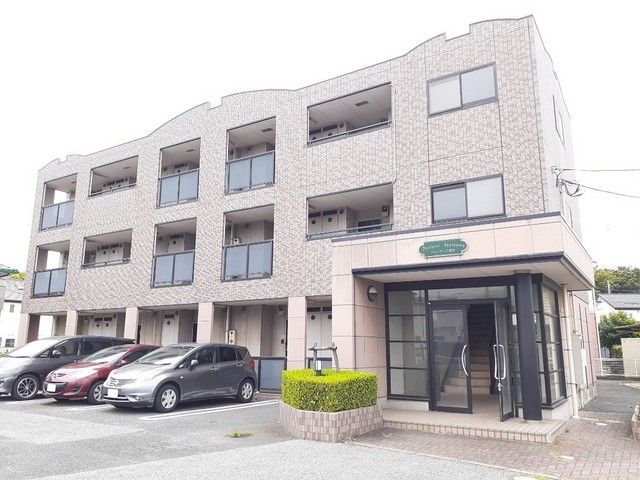 フォンテーヌ鷺沼の外観画像