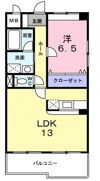 グランコンフォートの間取り画像