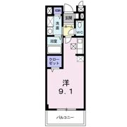 アルバ Ⅰの間取り画像