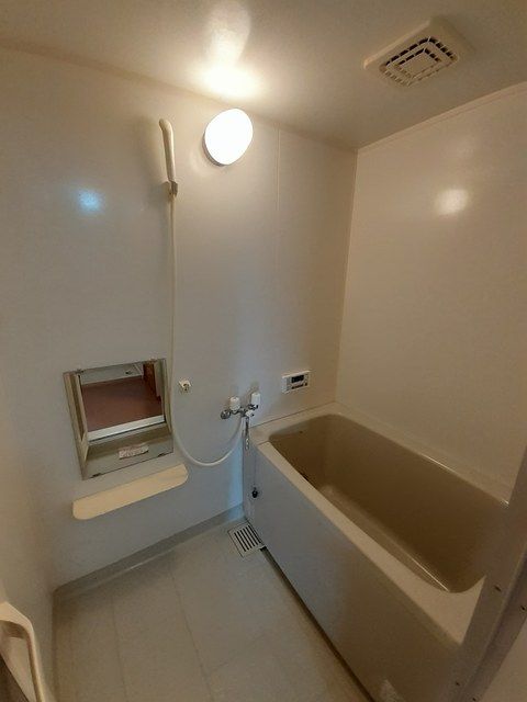 バスルーム