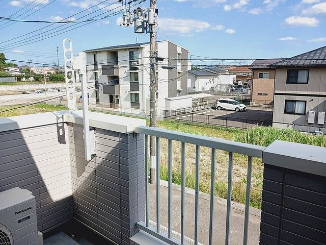 ベランダ・バルコニー