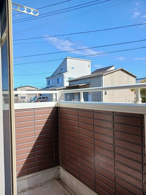 ベランダ・バルコニー