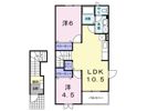 プレーヌ・グラシューの間取り画像