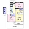 プリート・カーサ Bの間取り画像