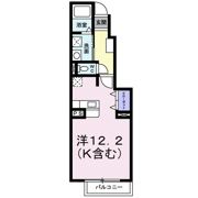 MSビレッジの間取り画像