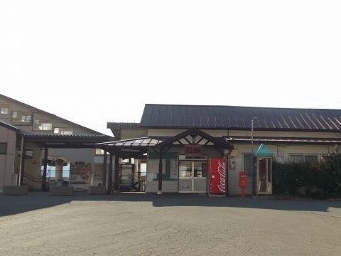 近くの駅まで850m（徒歩11分）