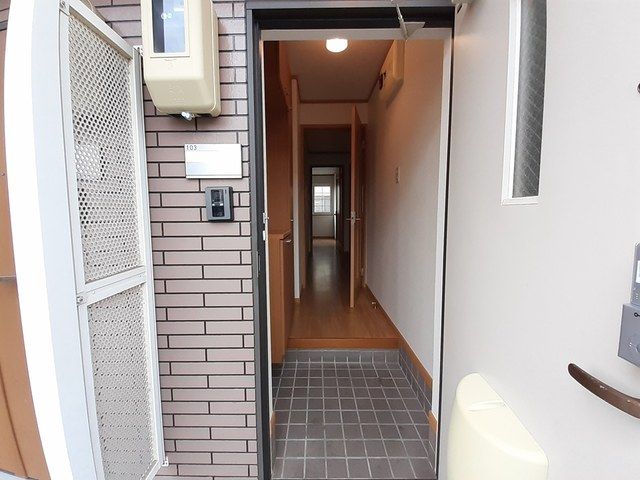 玄関