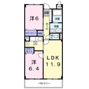 パストラルヒルズの間取り画像