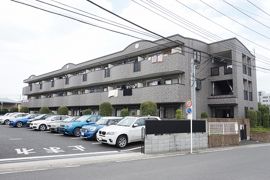 トゥジュール・ヴェールの外観画像