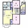 アンソレイエの間取り画像
