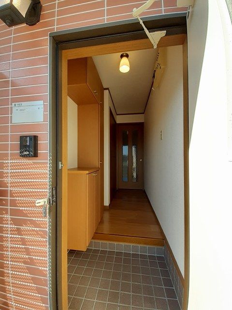 玄関