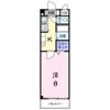アージェント シートの間取り画像