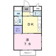 ソレイユT＆Sの間取り画像