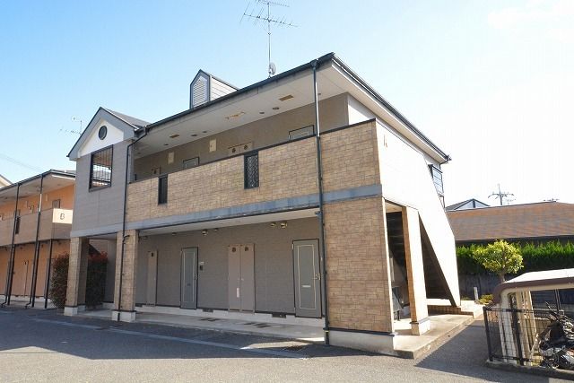 ブローテ羽山Aの外観画像