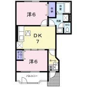 セレブレイトⅠの間取り画像