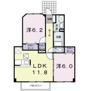 ライツ・レーベンの間取り画像