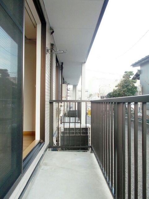 ベランダ・バルコニー