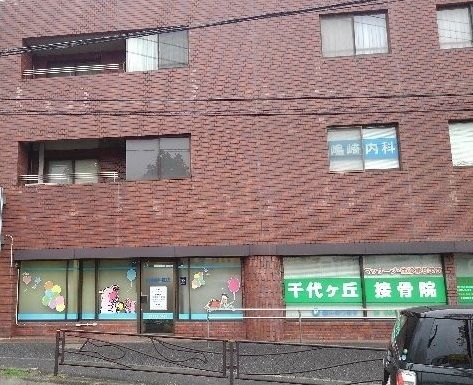近くの歯科、内科、接骨医院まで500m(徒歩7分)