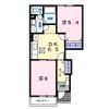 フレンドリーパークCの間取り画像