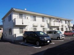 メゾンドラパンⅡの外観画像
