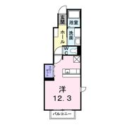 ソレアード・カーサの間取り画像