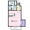 カリーノの間取り画像