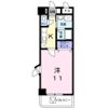 ロワゾブルーの間取り画像