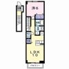 サンピアス 江川の間取り画像