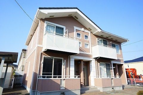チョコレートハウスの外観画像