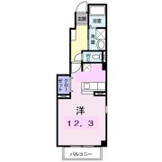 グレイスフル ウッズ SJKの間取り画像