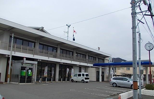 近くの役所まで980m（徒歩13分）