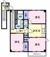 ポレールの間取り画像