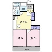 サンリット エアリーの間取り画像