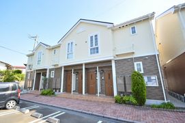 シャルマン花みずき U棟の外観画像