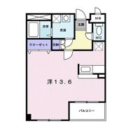 カーサ・エスポワールの間取り画像
