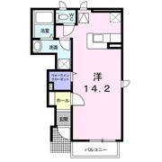 サンライズの間取り画像