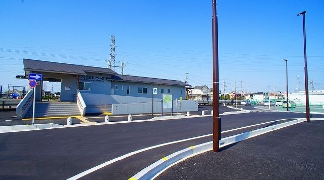 近くの秩父鉄道 ソシオ流通センター駅まで430m(徒歩6分)