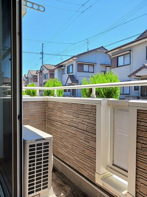 ベランダ・バルコニー