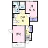 AMITY 156の間取り画像