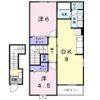AMITY 156の間取り画像