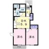 ラフィネ Ⅰ番館の間取り画像