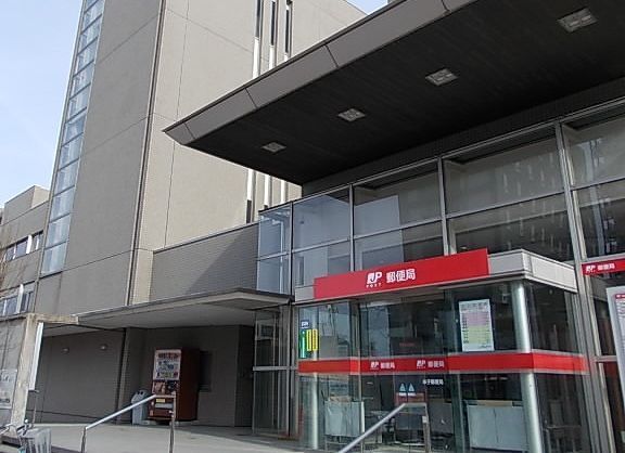 近くの米子郵便局まで1,900m（徒歩24分）