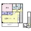 S＆Y．WEST．の間取り画像