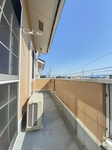 ベランダ・バルコニー
