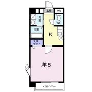 天然館ビルⅣの間取り画像