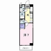 インノバーレ桜ヶ丘の間取り画像