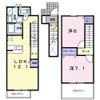ロイヤル イーストの間取り画像