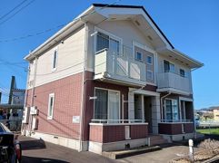 ルミナス藍住Bの外観画像